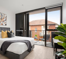 Urban Rest - North Sydney Room