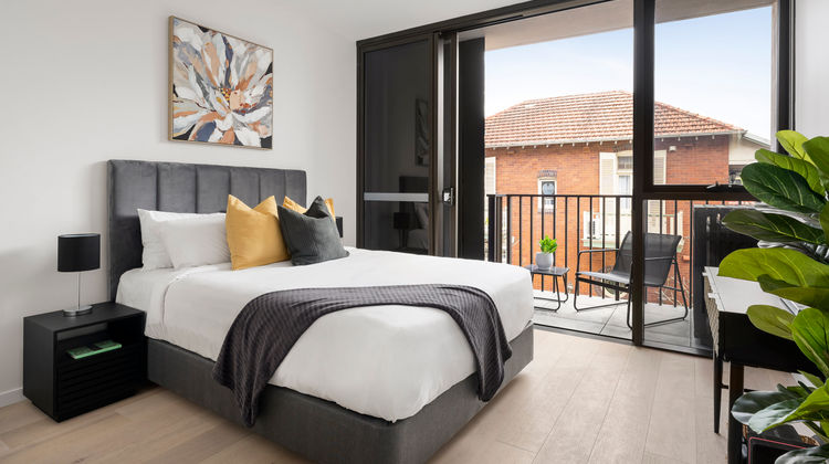 Urban Rest - North Sydney Room