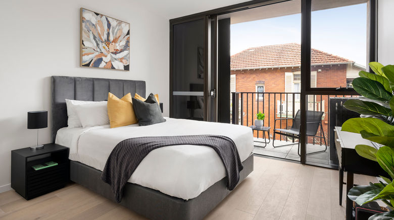 <b>Urban Rest - North Sydney Room</b>. Images powered by <a href="https://www.leonardoworldwide.com/" title="Leonardo Worldwide" target="_blank">Leonardo</a>.