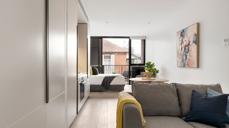 Urban Rest - North Sydney Room