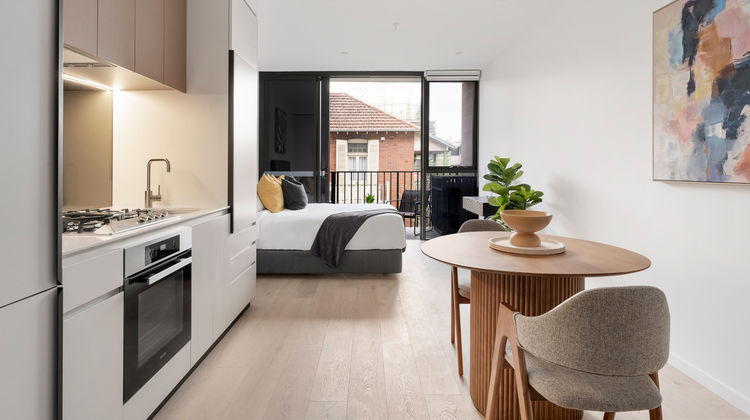 Urban Rest - North Sydney Room