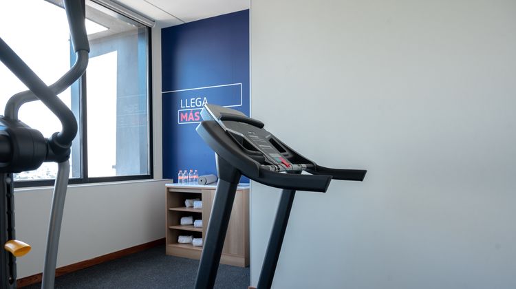 Holiday Inn Express Mexico City Satelite Health Club