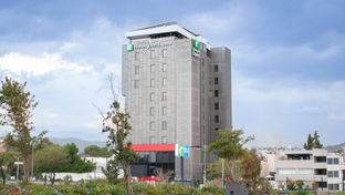 Holiday Inn Express Mexico City Satelite