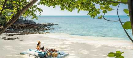 Four Seasons Koh Samui Resort Exterior