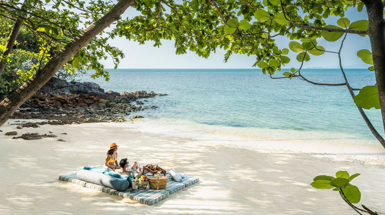 Four Seasons Koh Samui Resort Exterior