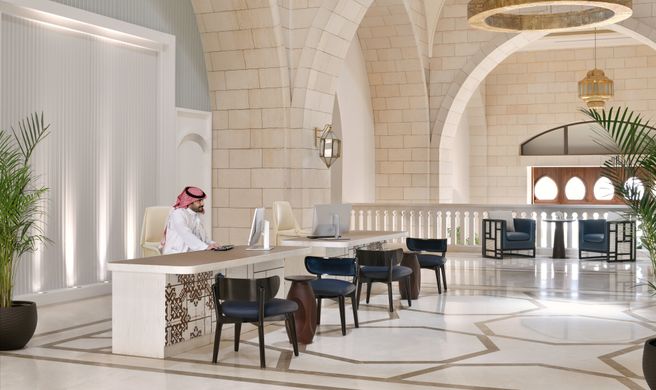 InterContinental Durrat Exterior