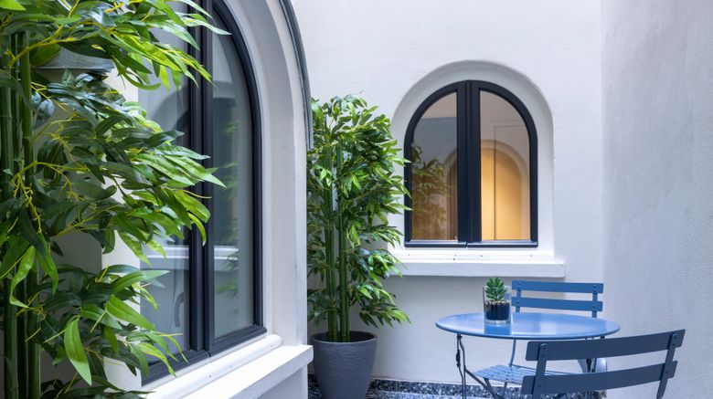 <b>Hotel de France Gare de Lyon Lobby</b>. Images powered by <a href="https://www.leonardoworldwide.com/" title="Leonardo Worldwide" target="_blank">Leonardo</a>.