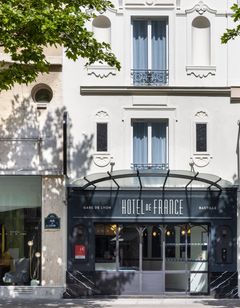 Hotel de France Gare de Lyon
