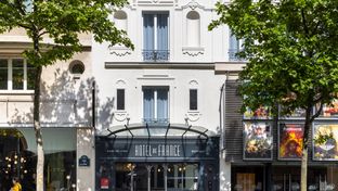 Hotel de France Gare de Lyon