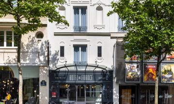 Hotel de France Gare de Lyon