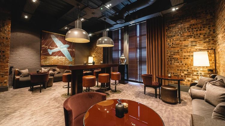 Dakota Eurocentral Lobby
