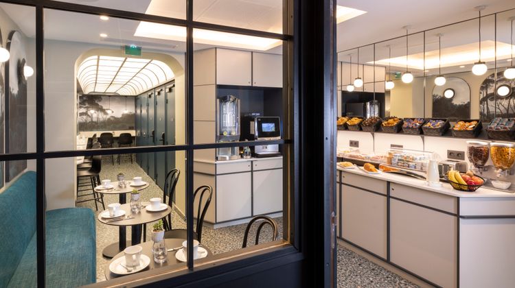 Hotel de France Gare de Lyon Restaurant