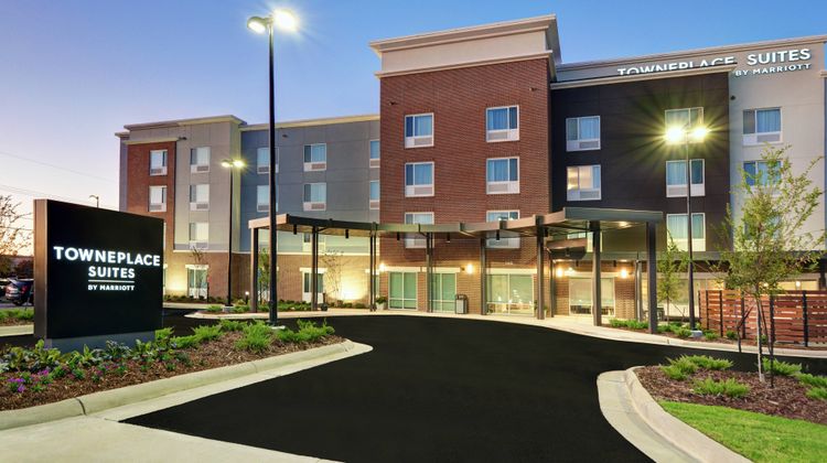 TownePlace Suites Jackson Arpt/Flowood Exterior