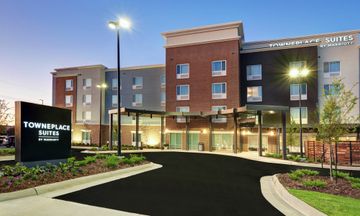 TownePlace Suites Jackson Arpt/Flowood