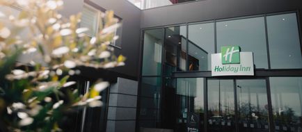 Holiday Inn Mulhouse Exterior
