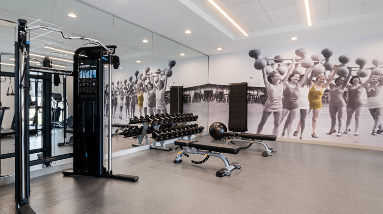 <b>Hotel Indigo Panama City Marina Health Club</b>. Images powered by <a href="https://www.leonardoworldwide.com/" title="Leonardo Worldwide" target="_blank">Leonardo</a>.
