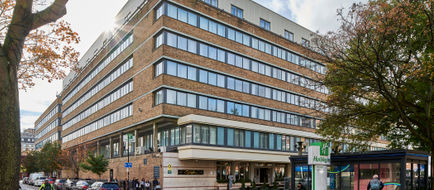 Holiday Inn London Bloomsbury Exterior