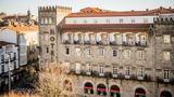 Hotel Compostela Exterior