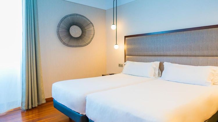 Hotel Compostela Room