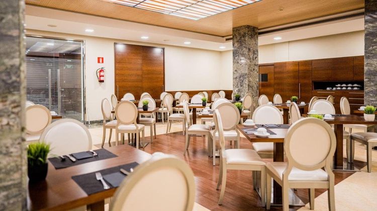Hotel Compostela Restaurant