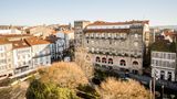 Hotel Compostela Exterior