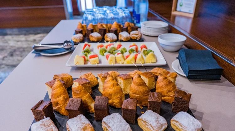 Hotel Compostela Restaurant
