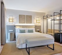 Boutique Hotel Luna Granada Centro Room