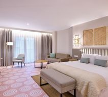 Boutique Hotel Luna Granada Centro Room