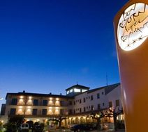 Hotel Bon Retorn Exterior