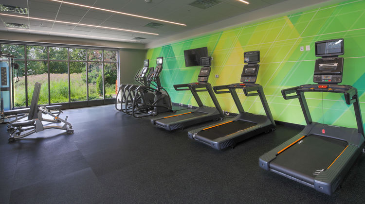 Holiday Inn & Suites Detroit-Troy Health Club