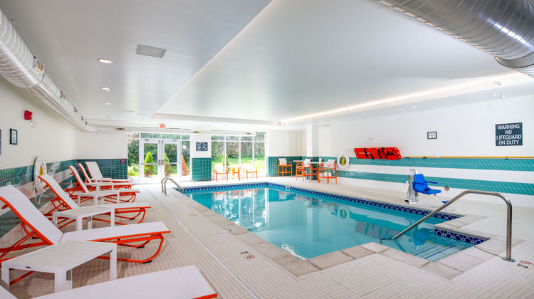 Holiday Inn & Suites Detroit-Troy Pool