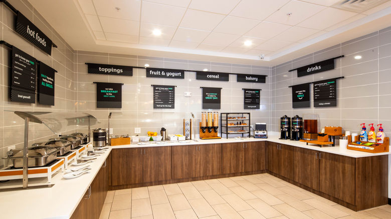 <b>Holiday Inn & Suites Detroit-Troy Restaurant</b>. Images powered by <a href="https://www.leonardoworldwide.com/" title="Leonardo Worldwide" target="_blank">Leonardo</a>.