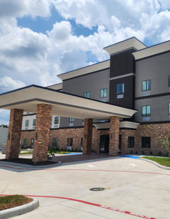 Holiday Inn Express & Stes Dayton Hwy 90