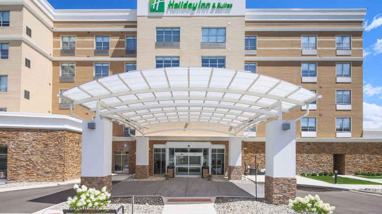 <b>Holiday Inn & Suites Detroit-Troy Exterior</b>. Images powered by <a href="https://www.leonardoworldwide.com/" title="Leonardo Worldwide" target="_blank">Leonardo</a>.