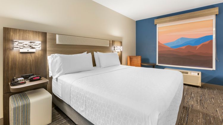 Holiday Inn Express Suites Belgrade Room