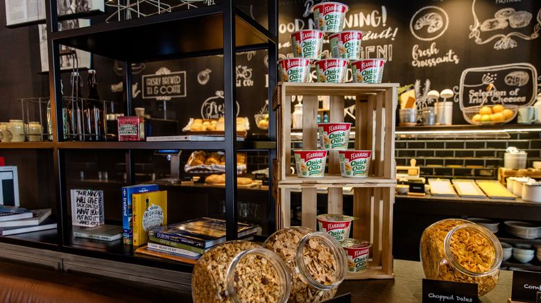 <b>Motel One Dublin Restaurant</b>. Images powered by <a href="https://www.leonardoworldwide.com/" title="Leonardo Worldwide" target="_blank">Leonardo</a>.