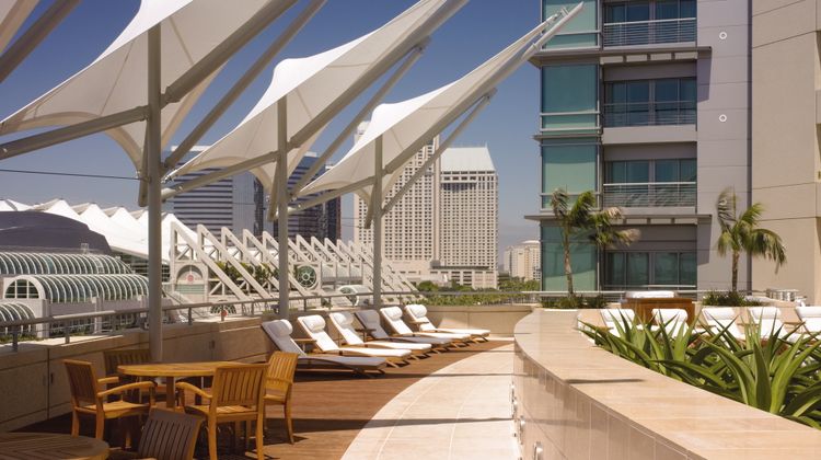 Omni San Diego Hotel at the Ballpark Spa