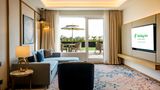 <b>Holiday Inn Lucknow Airport Suite</b>. Images powered by <a href="https://www.leonardoworldwide.com/" title="Leonardo Worldwide" target="_blank">Leonardo</a>.