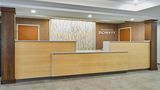Fairfield Inn & Suites Burlington Lobby