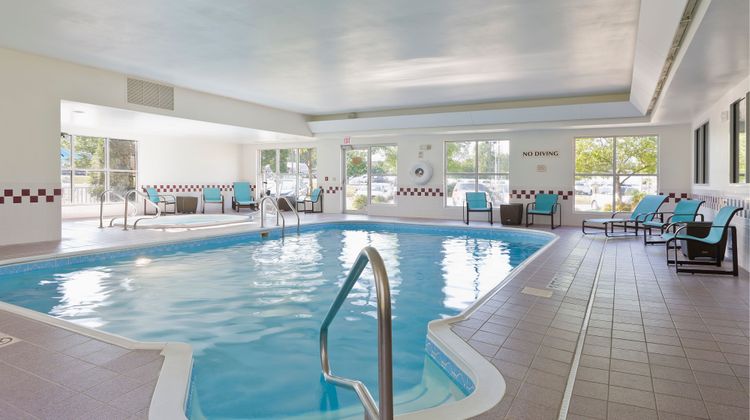 Residence Inn by Marriott Cedar Rapids Pool