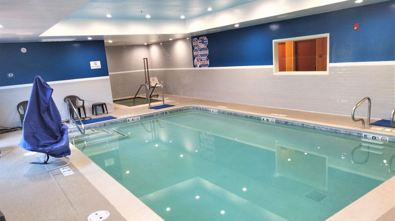 <b>Fairfield Inn and Suites Pool</b>. Images powered by <a href="https://www.leonardoworldwide.com/" title="Leonardo Worldwide" target="_blank">Leonardo</a>.