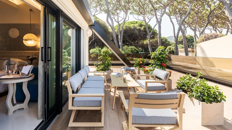 <b>Baglioni Resort Cala del Porto Exterior</b>. Images powered by <a href="https://www.leonardoworldwide.com/" title="Leonardo Worldwide" target="_blank">Leonardo</a>.
