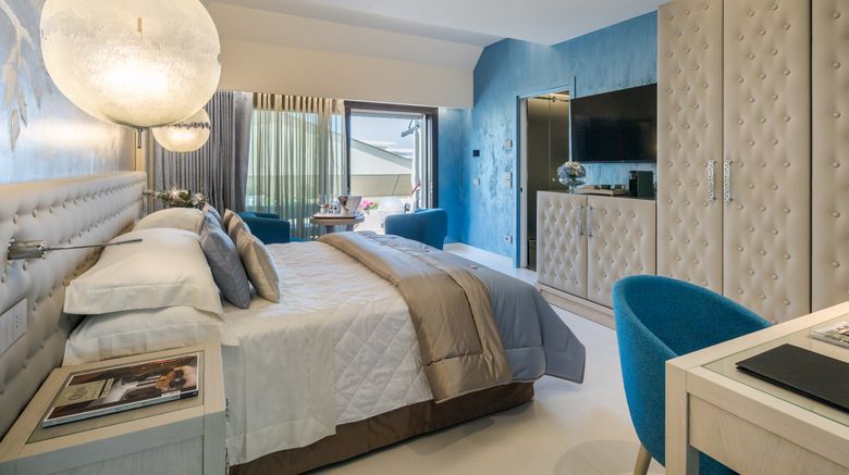 <b>Baglioni Resort Cala del Porto Room</b>. Images powered by <a href="https://www.leonardoworldwide.com/" title="Leonardo Worldwide" target="_blank">Leonardo</a>.