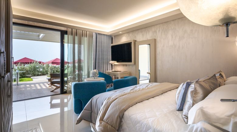 <b>Baglioni Resort Cala del Porto Room</b>. Images powered by <a href="https://www.leonardoworldwide.com/" title="Leonardo Worldwide" target="_blank">Leonardo</a>.