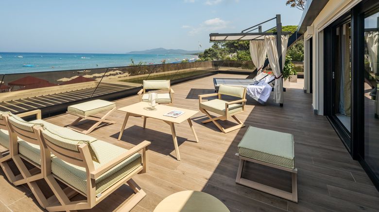 <b>Baglioni Resort Cala del Porto Exterior</b>. Images powered by <a href="https://www.leonardoworldwide.com/" title="Leonardo Worldwide" target="_blank">Leonardo</a>.