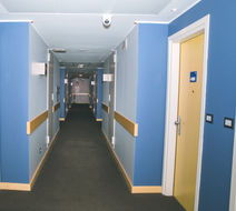 Holiday Inn Express Milan-Malpensa Arpt Lobby