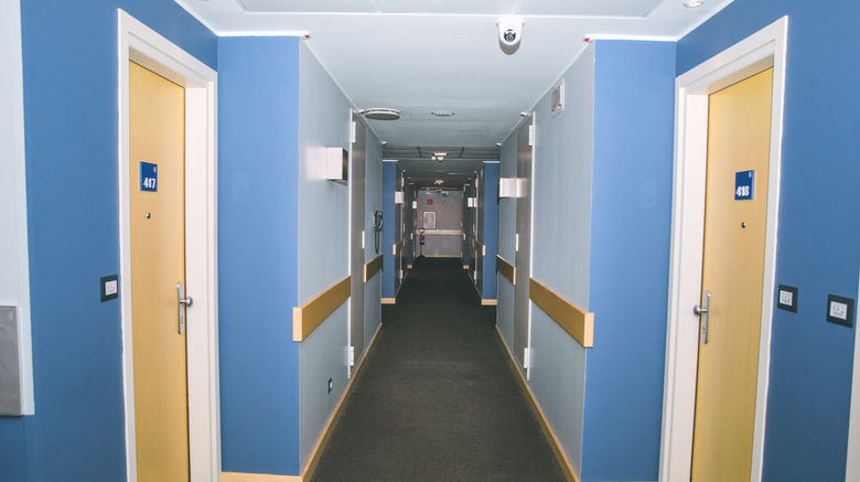 <b>Holiday Inn Express Milan-Malpensa Arpt Lobby</b>. Images powered by <a href="https://www.leonardoworldwide.com/" title="Leonardo Worldwide" target="_blank">Leonardo</a>.