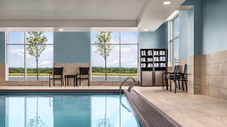 Holiday Inn Express Strathroy Pool