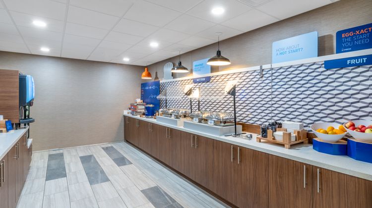 Holiday Inn Express Restaurant