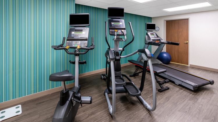 Holiday Inn Express Health Club